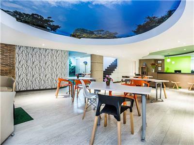 Viaggio Virrey City Apartment Bogotá Kültér fotó