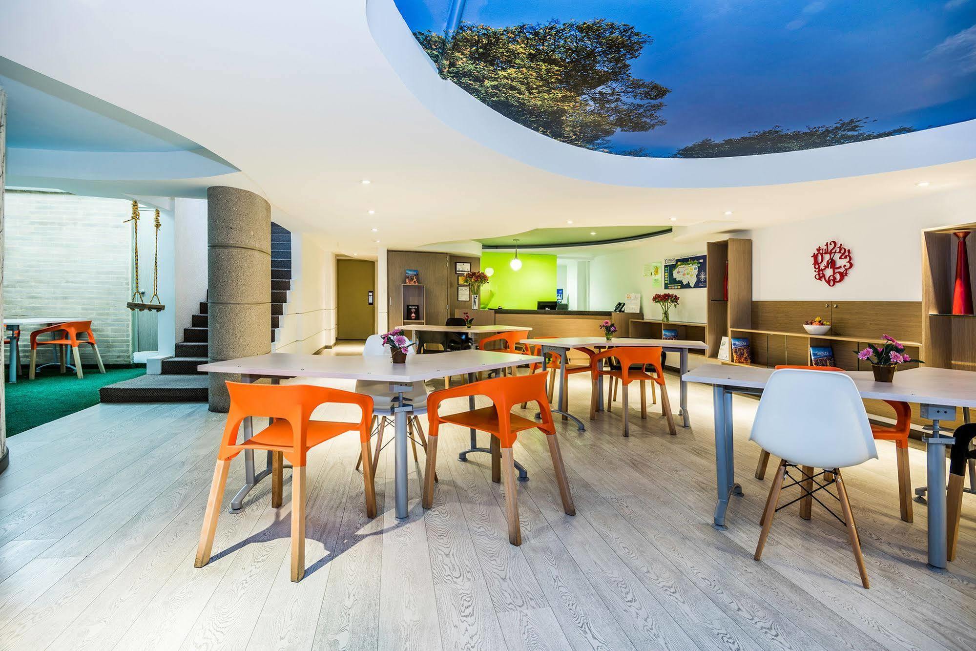 Viaggio Virrey City Apartment Bogotá Kültér fotó