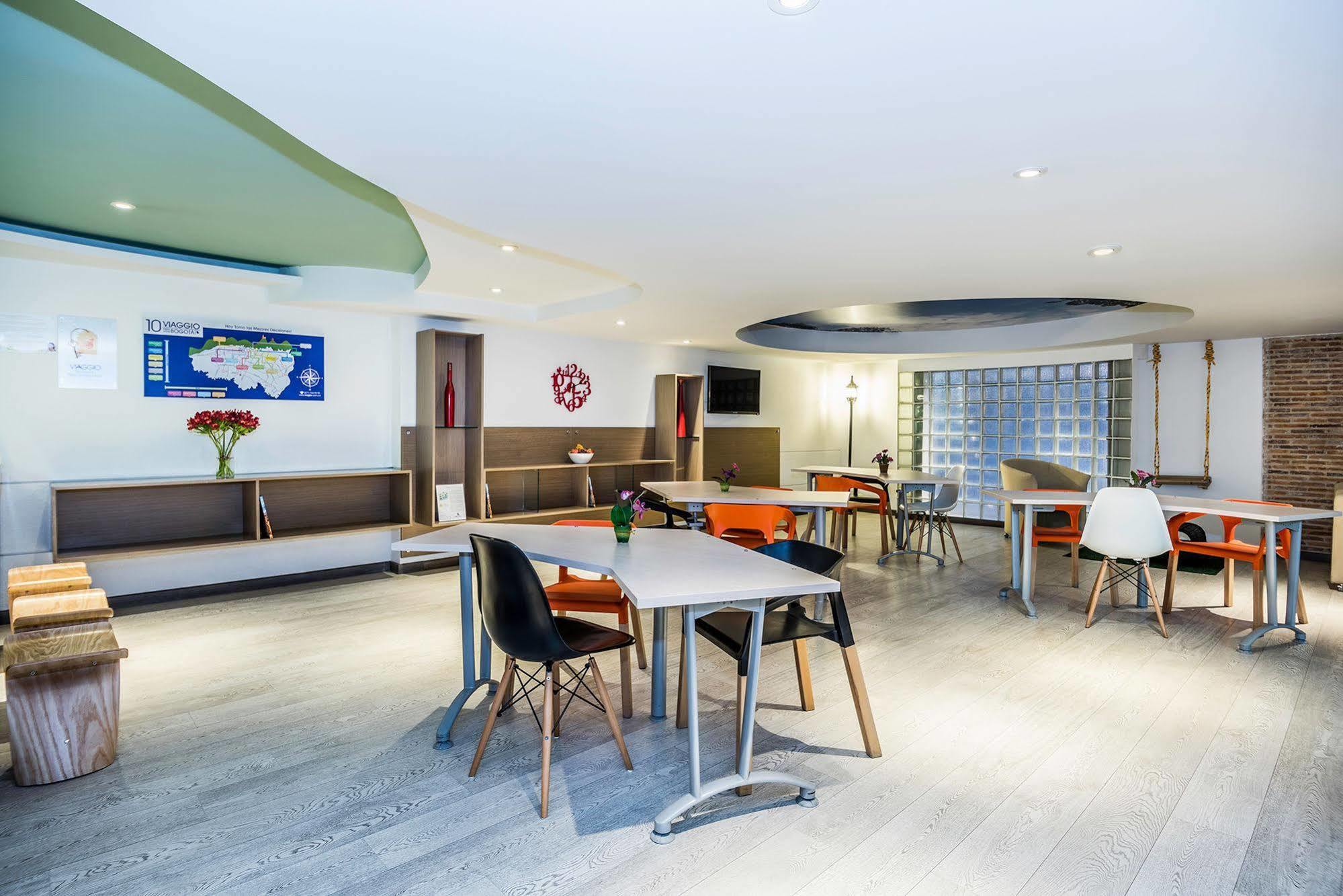 Viaggio Virrey City Apartment Bogotá Kültér fotó