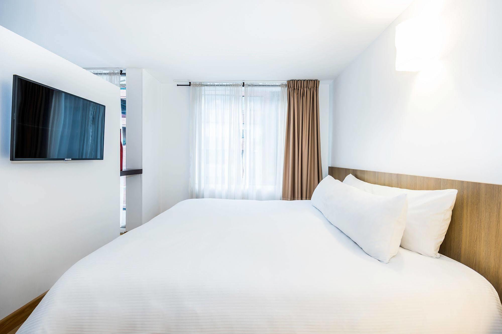 Viaggio Virrey City Apartment Bogotá Kültér fotó