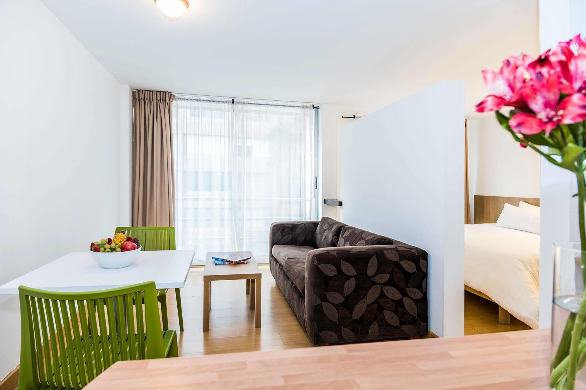 Viaggio Virrey City Apartment Bogotá Kültér fotó