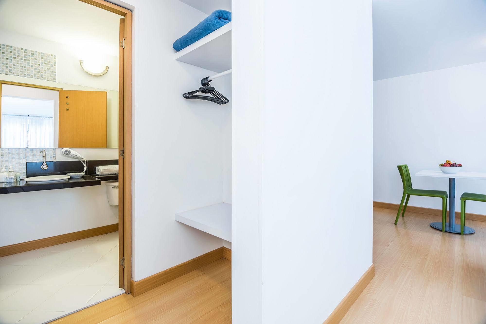 Viaggio Virrey City Apartment Bogotá Kültér fotó